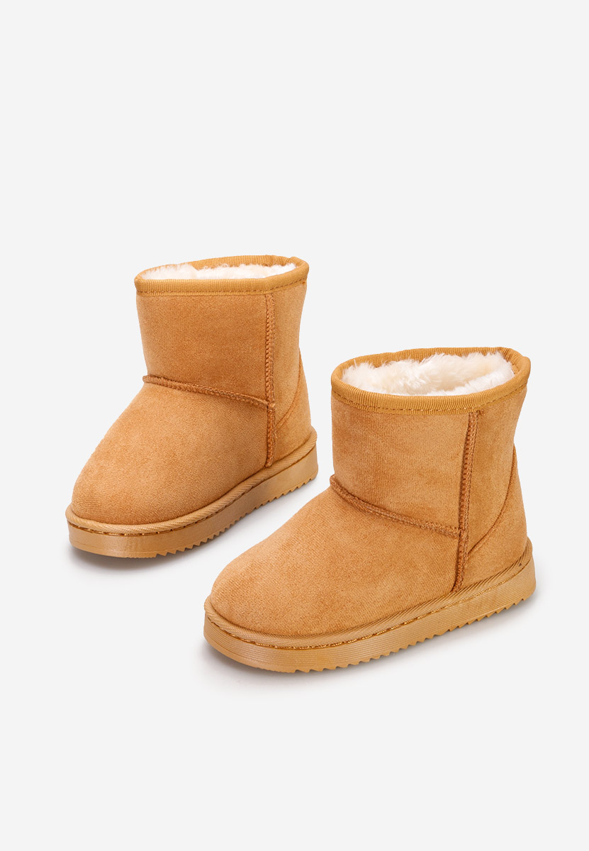Charlotte b camel lány csizma