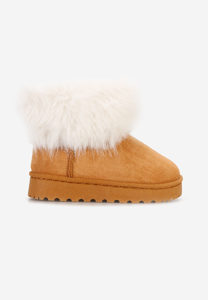 Zamina b camel lány csizma