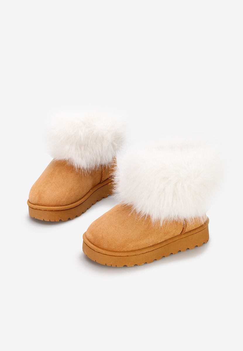 Zamina b camel lány csizma