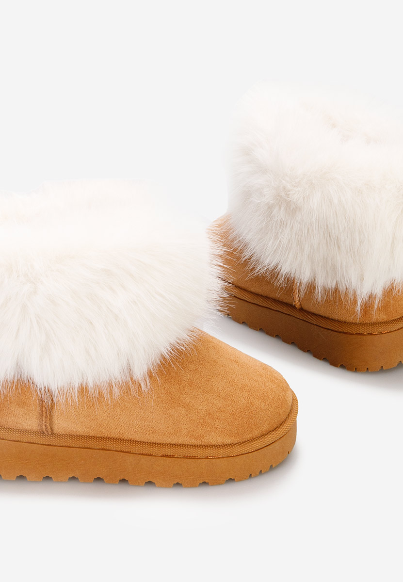 Zamina b camel lány csizma