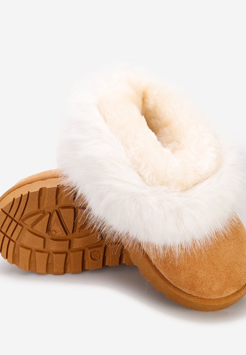 Zamina b camel lány csizma