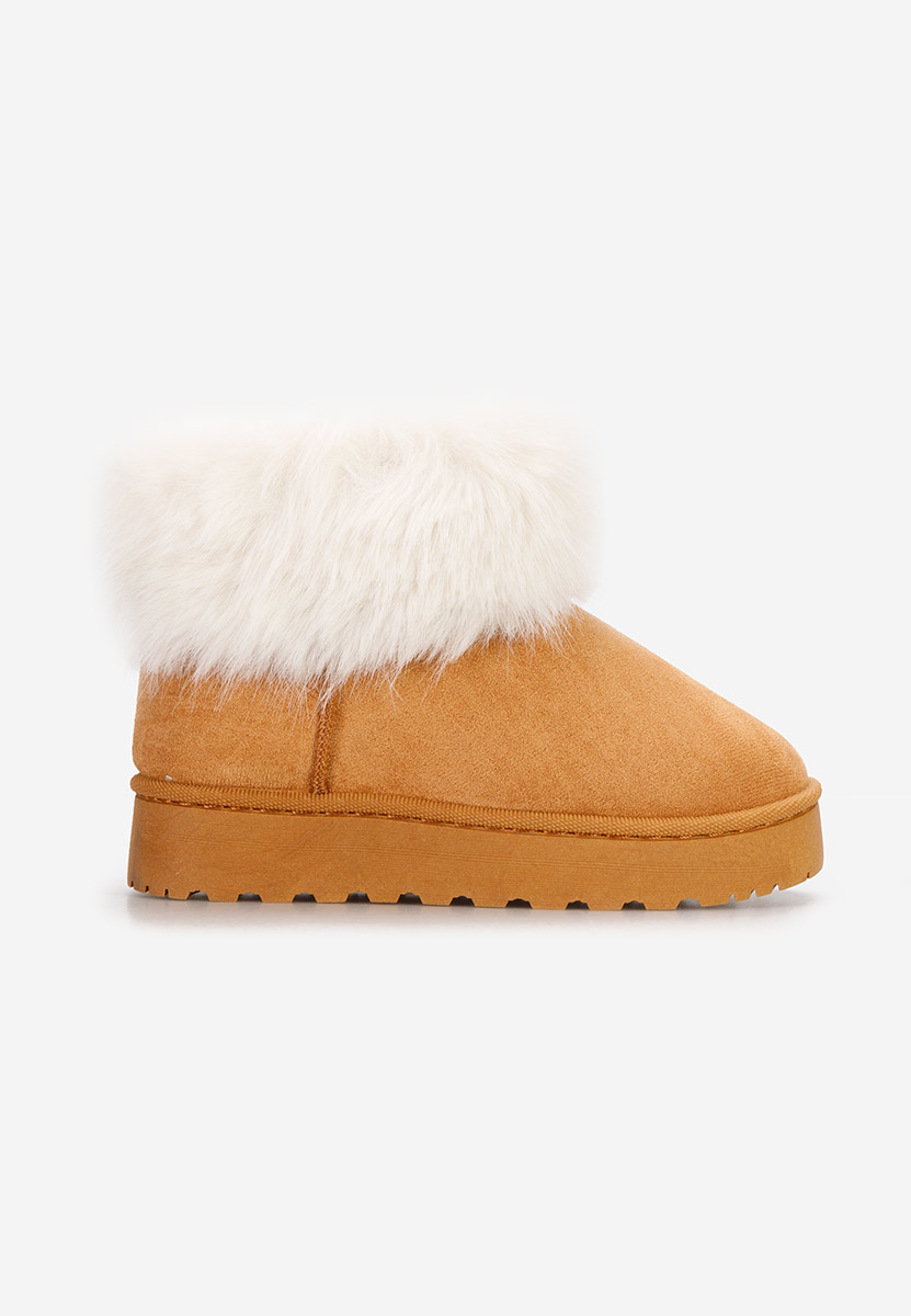 Zamina c camel lány csizma