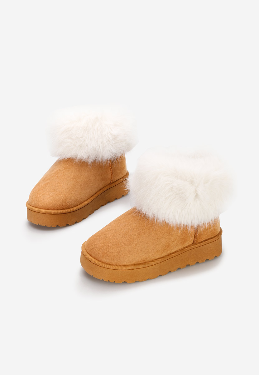 Zamina c camel lány csizma
