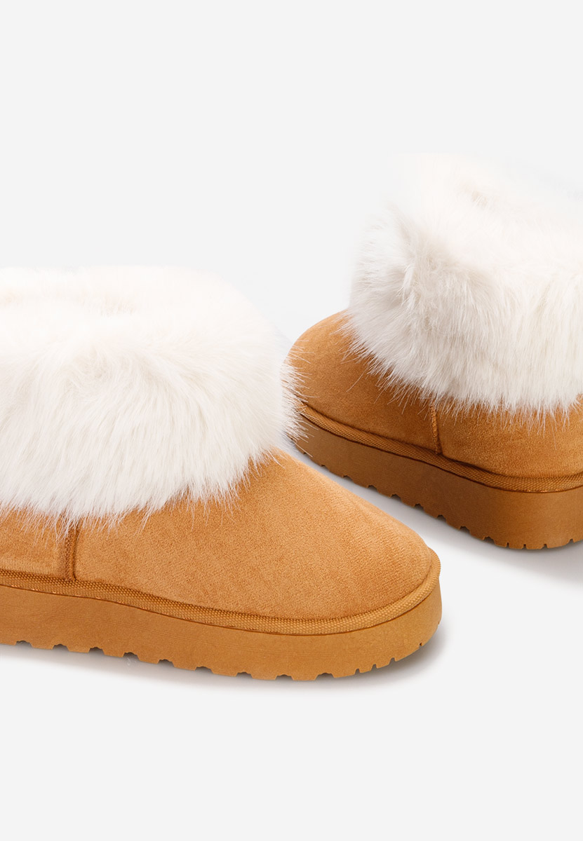 Zamina c camel lány csizma