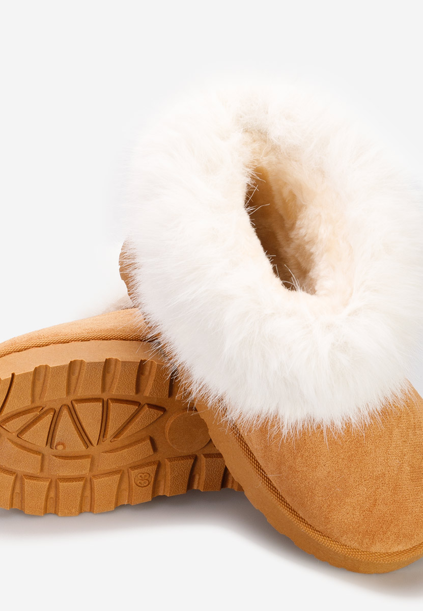 Zamina c camel lány csizma