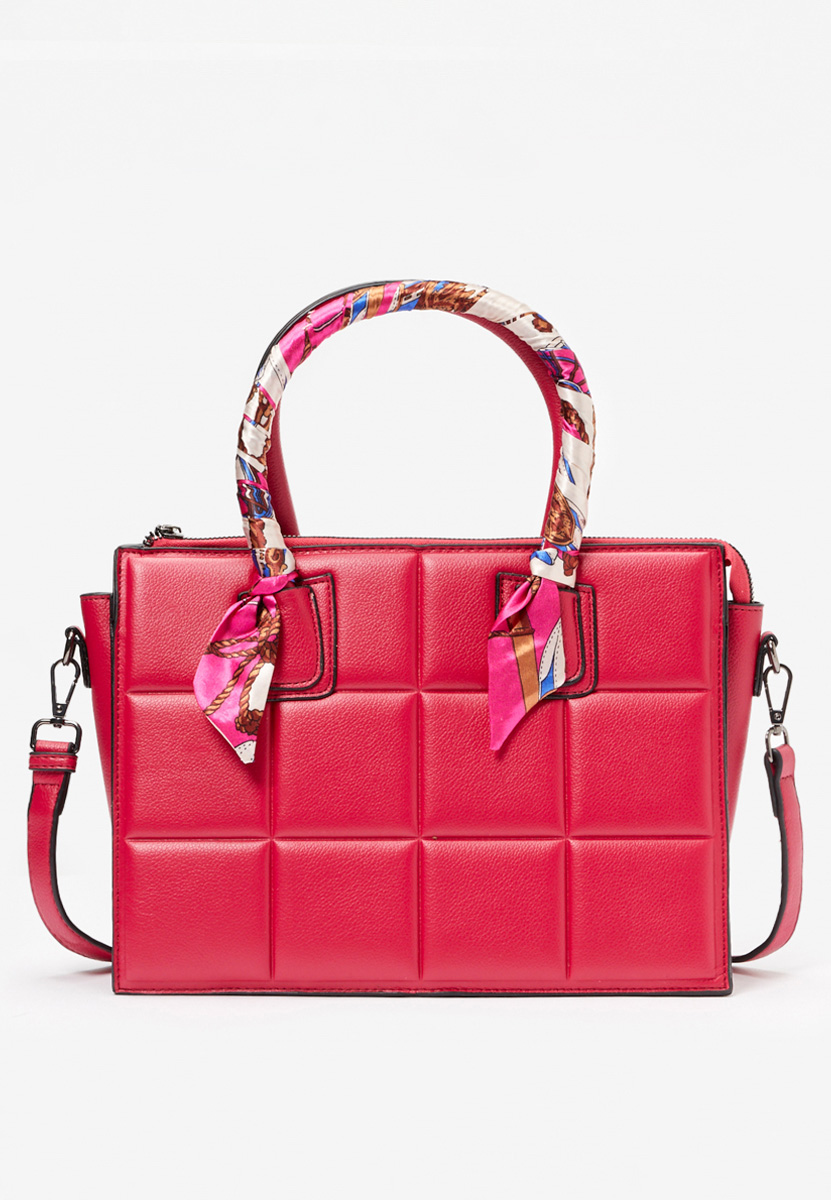 Selenite fuxia kézitáska