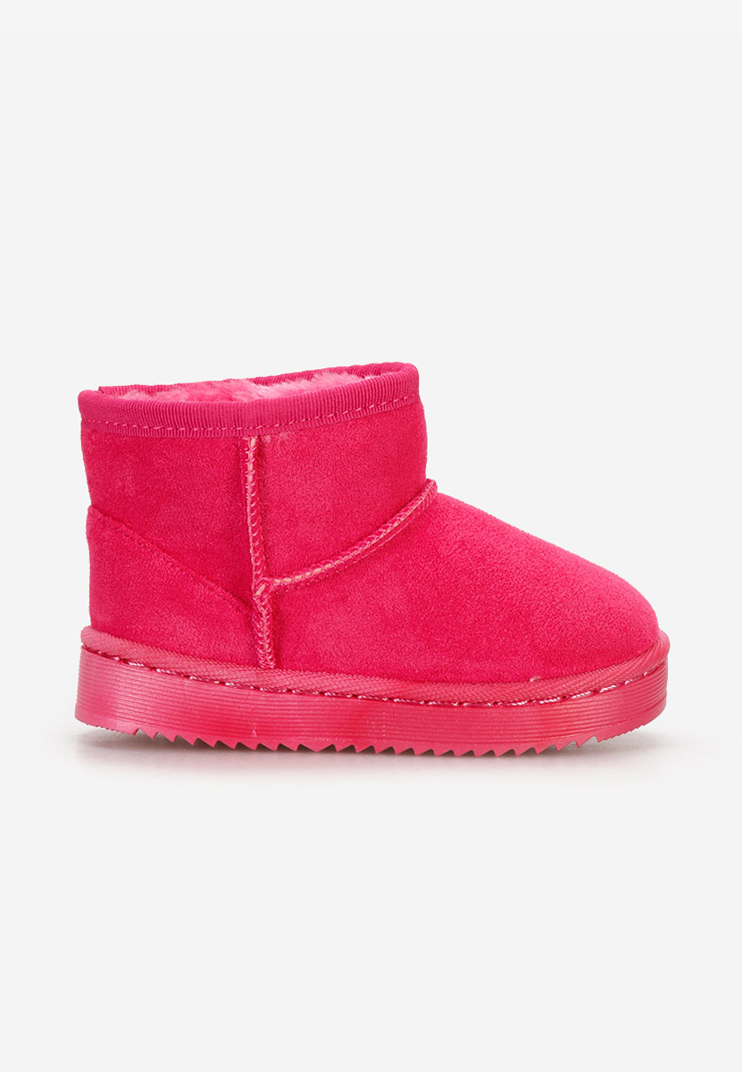Charlotte a fuxia lány csizma