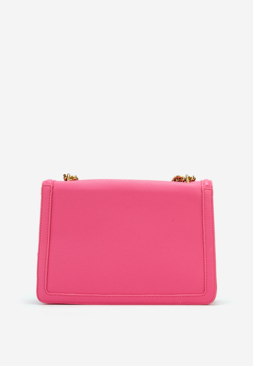 Lorynda rózsaszín válltáska