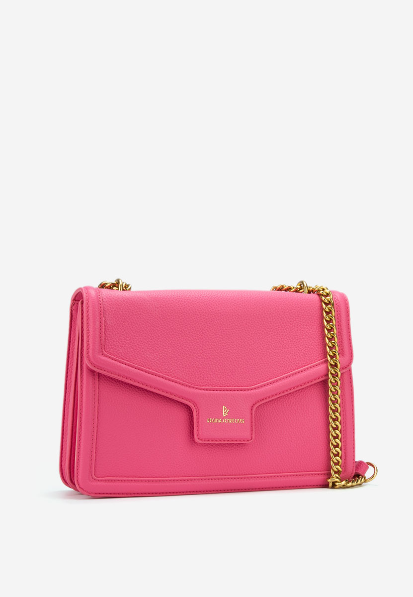 Lorynda rózsaszín válltáska