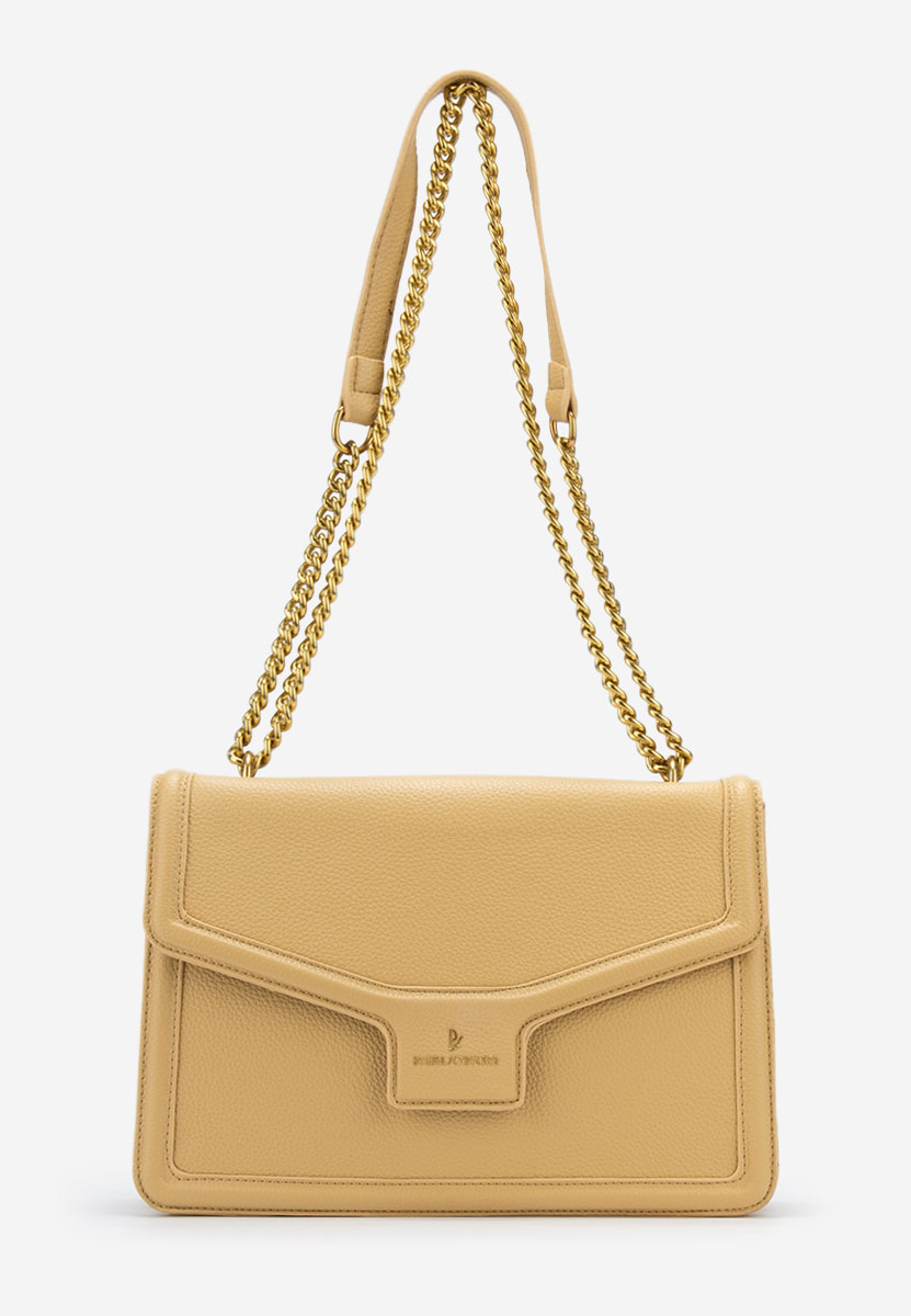 Lorynda sárga válltáska