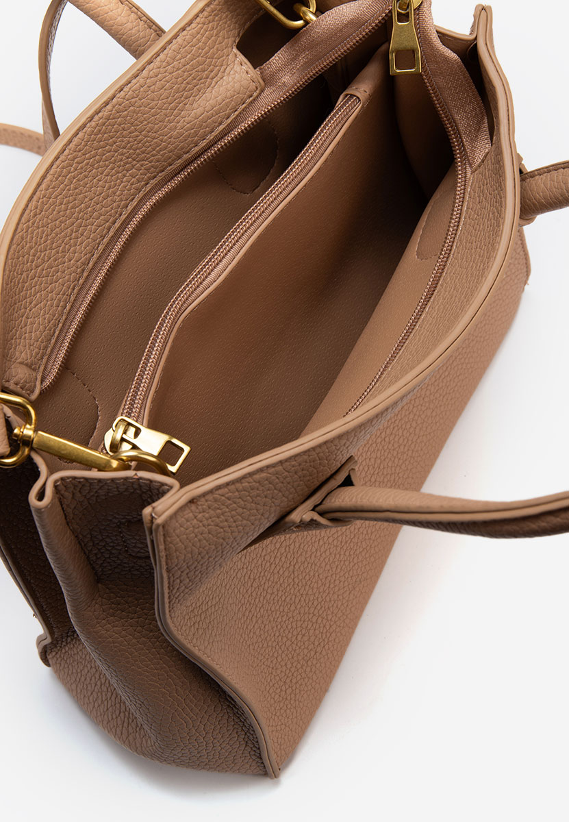 Rosena khaki irodai táska