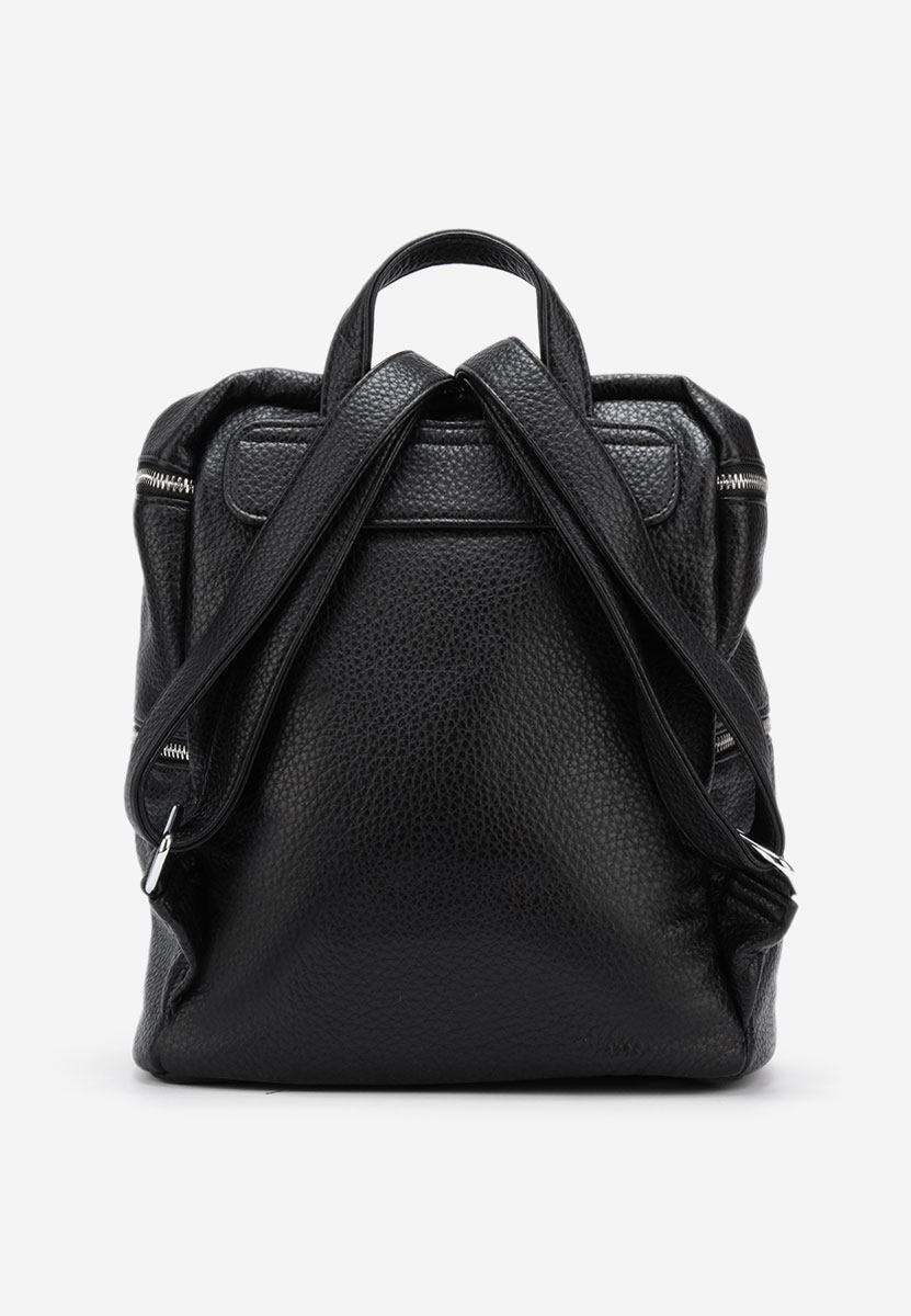 Verdana fekete hátizsák