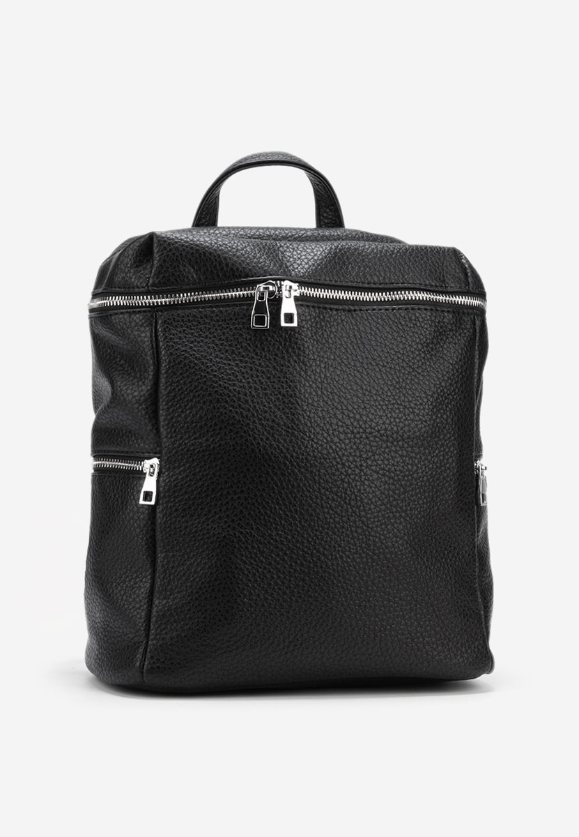 Verdana fekete hátizsák