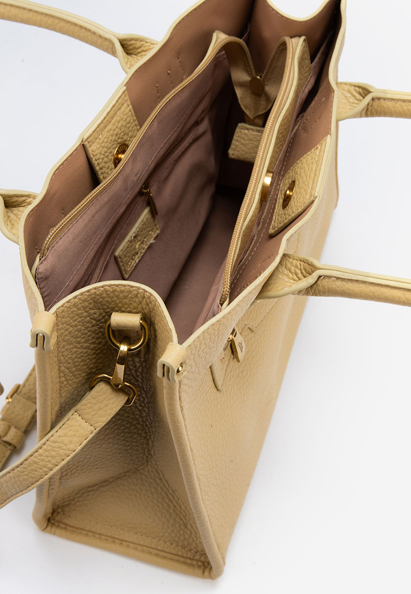 Atalana sárga irodai táska