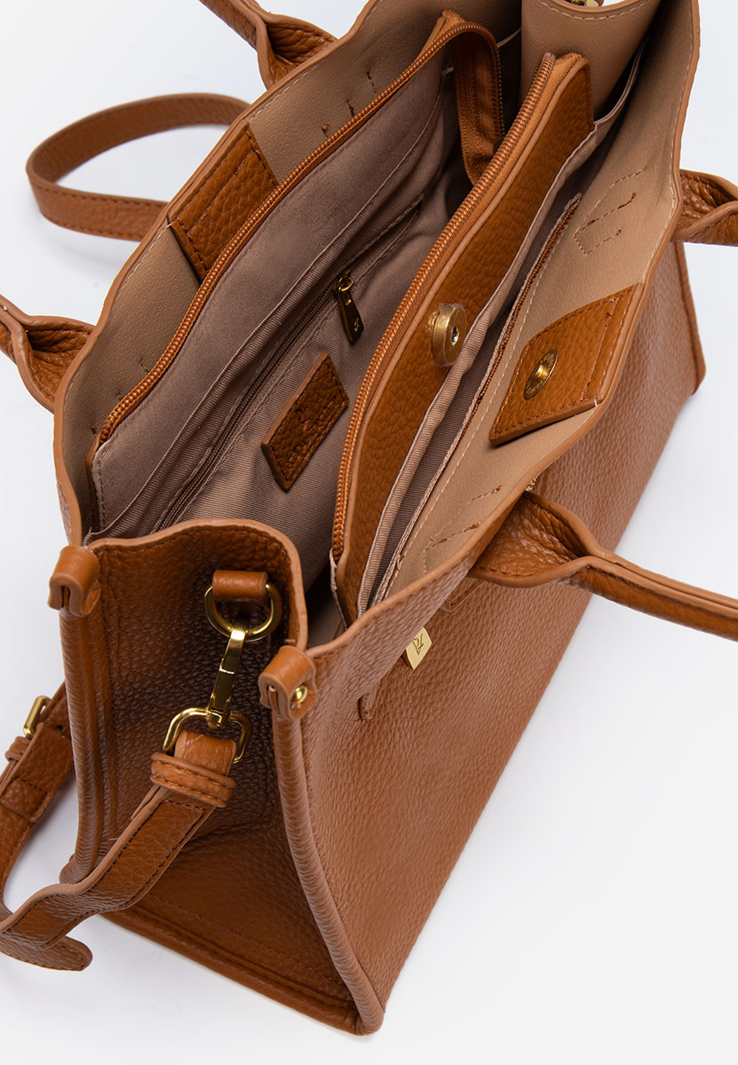 Atalana barna irodai táska