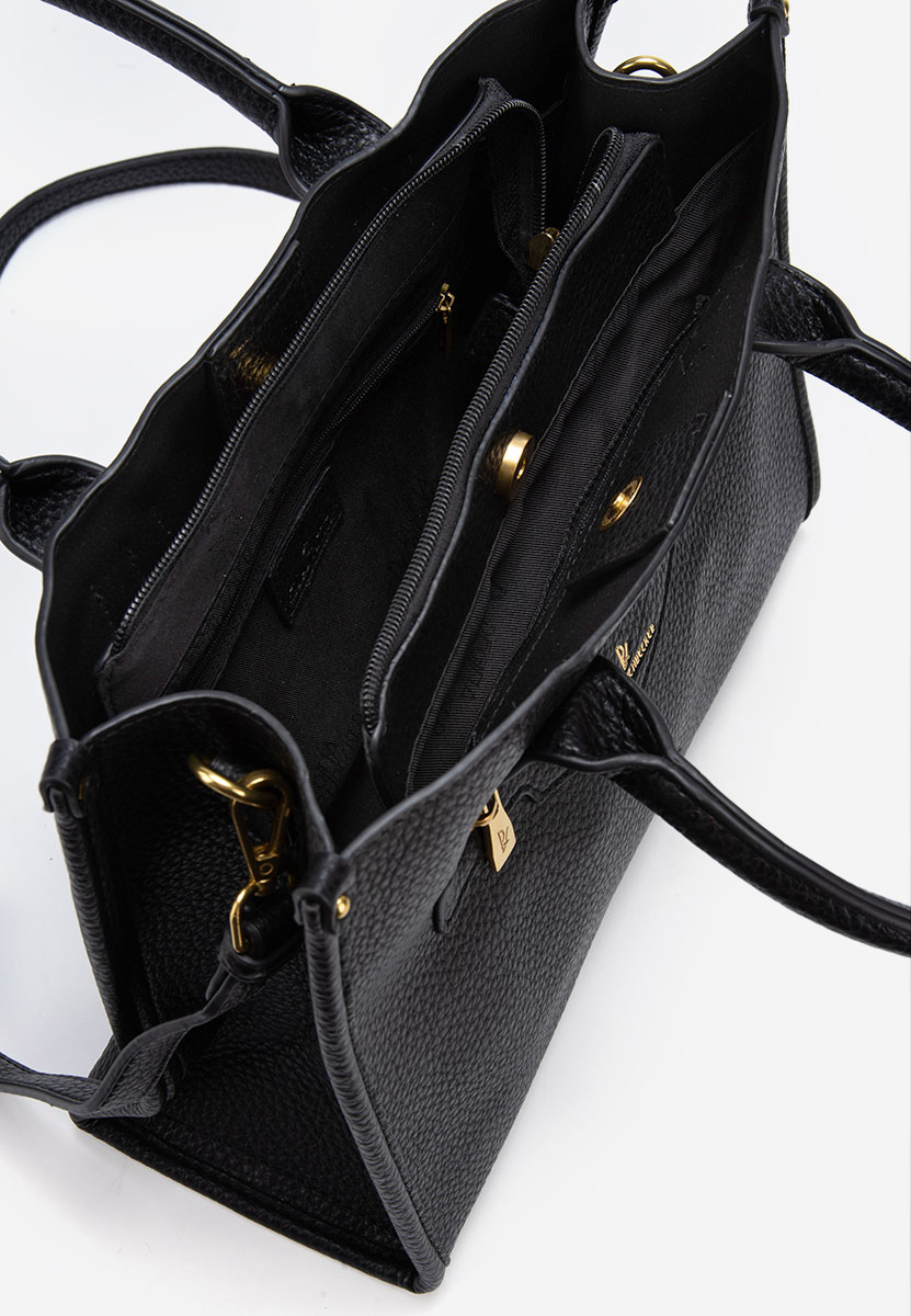 Atalana fekete irodai táska