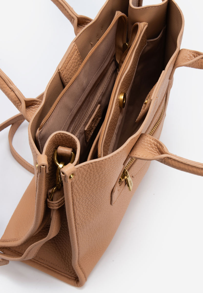 Atalana khaki irodai táska