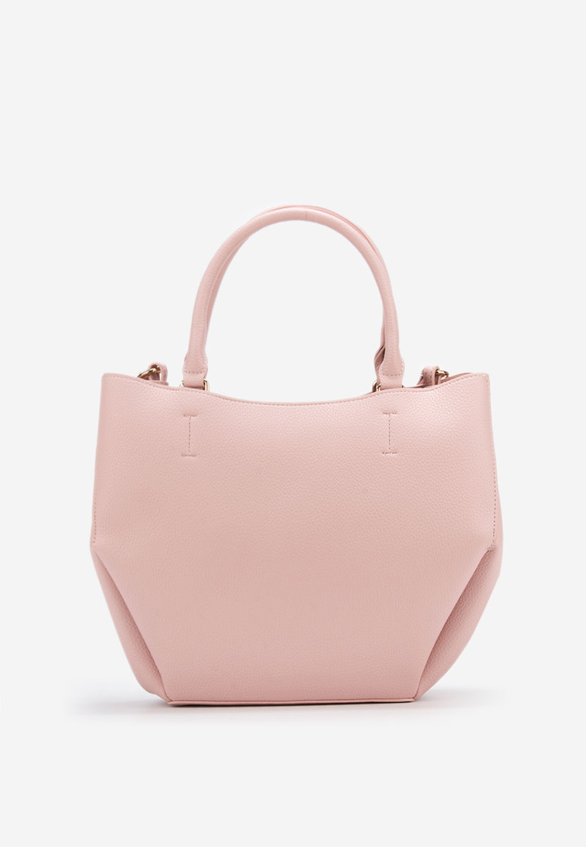 Rilasa rózsaszín válltáska