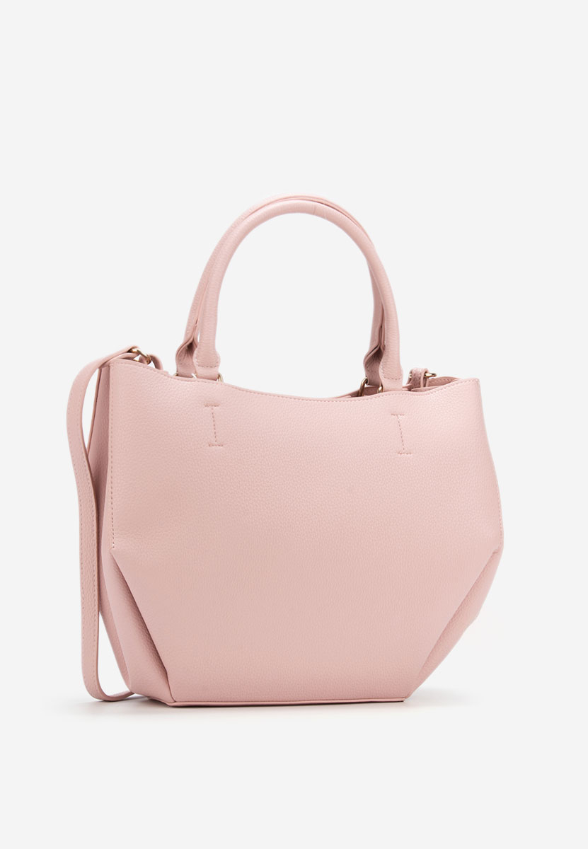 Rilasa rózsaszín válltáska