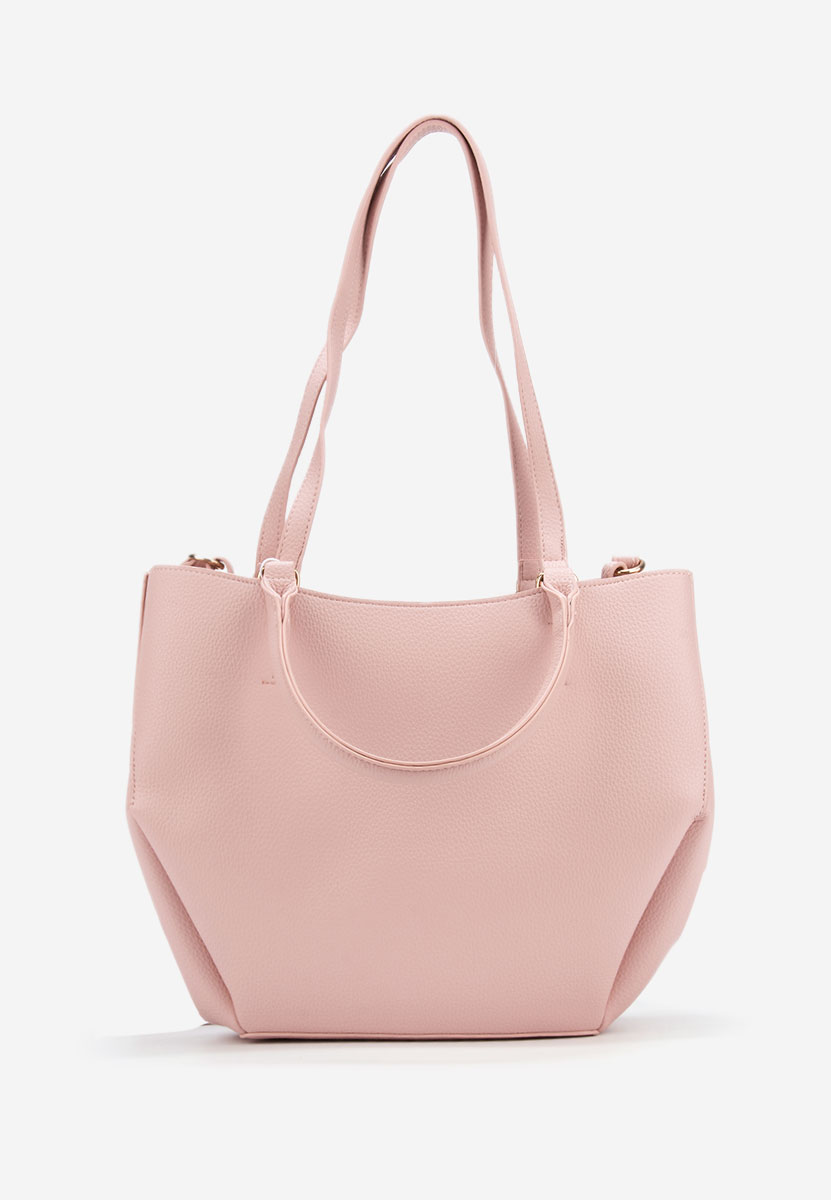 Rilasa rózsaszín válltáska