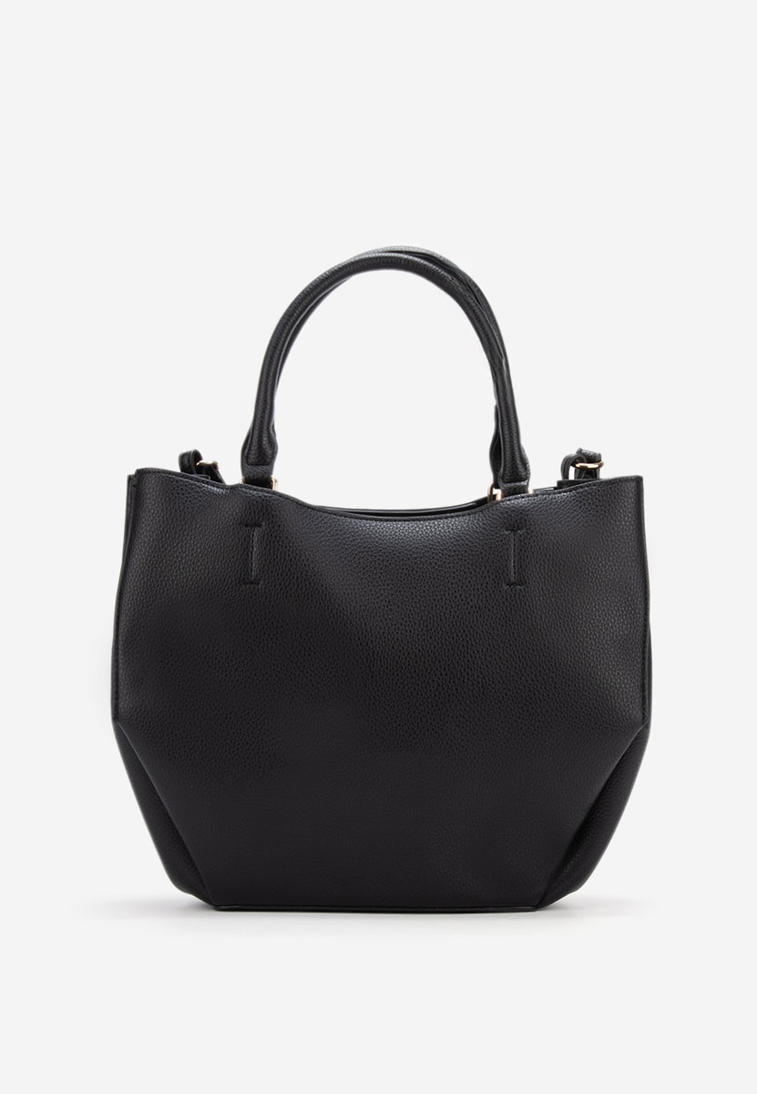 Rilasa fekete válltáska