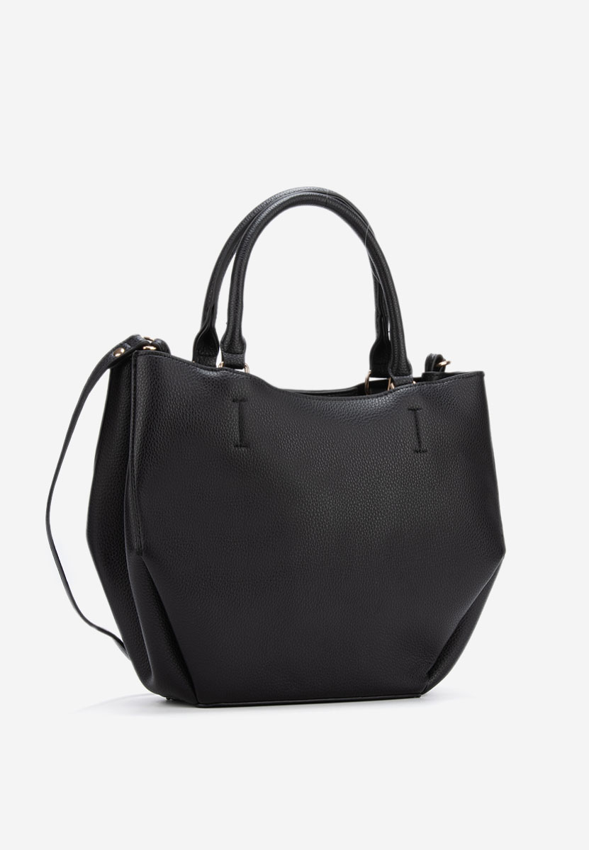 Rilasa fekete válltáska