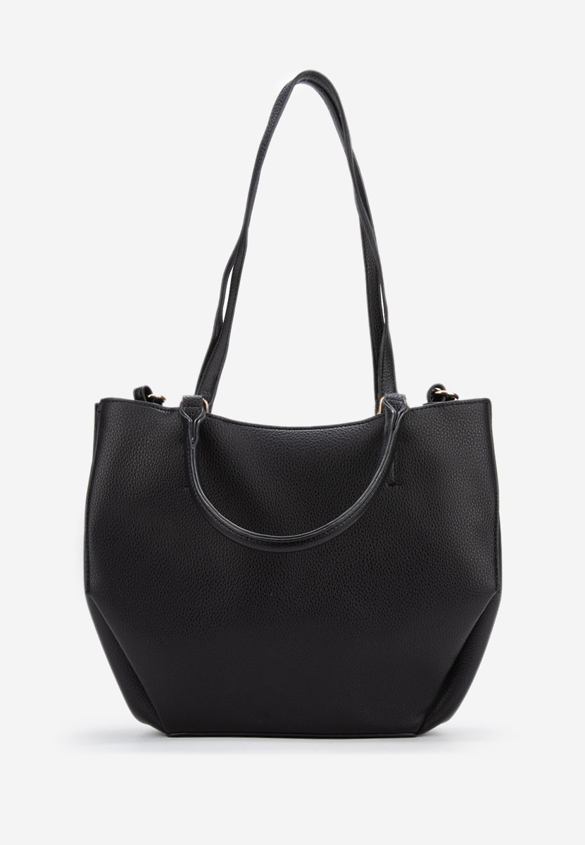 Rilasa fekete válltáska