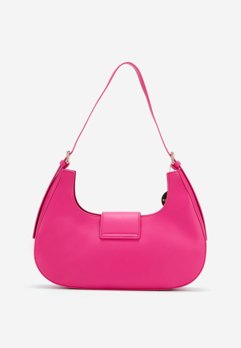 Mihida fuxia válltáska