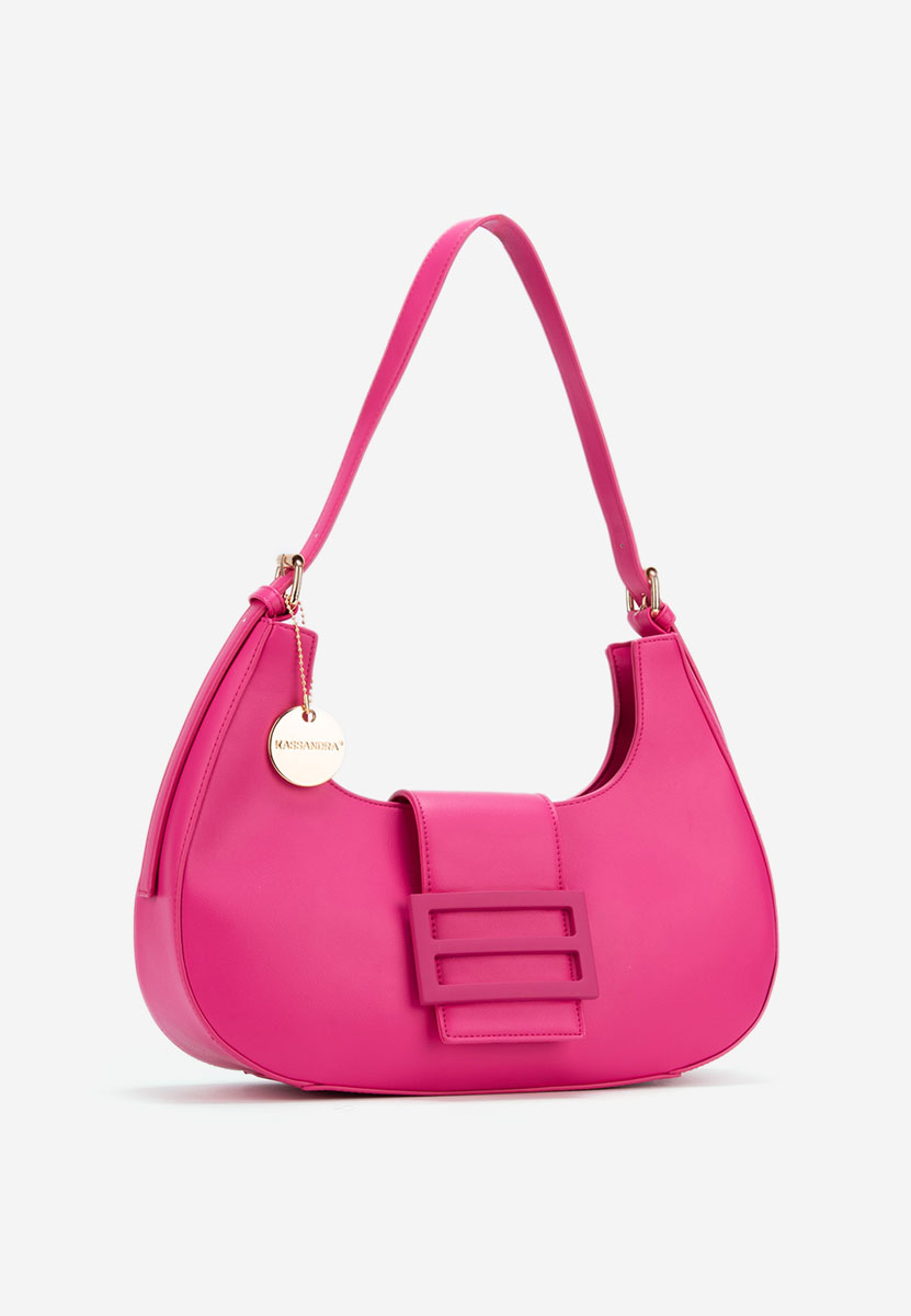 Mihida fuxia válltáska