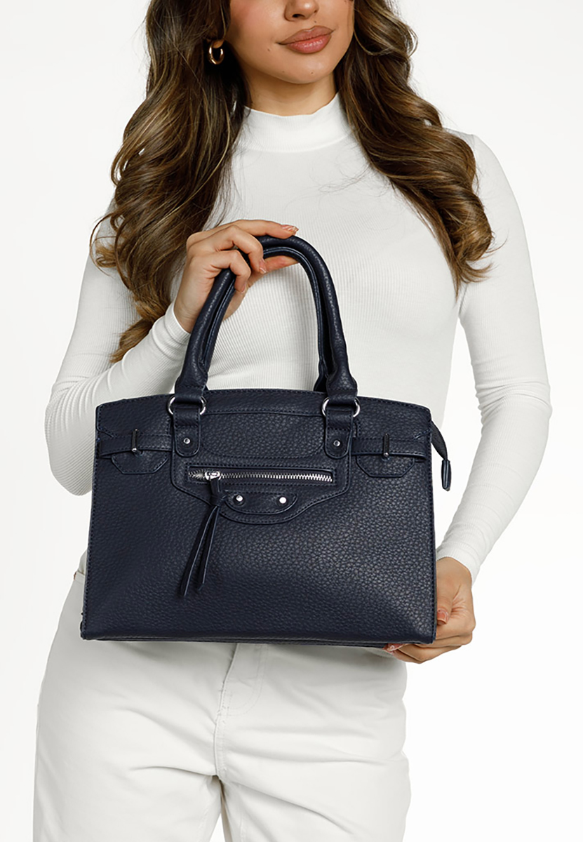 Lentia zöld kézitáska