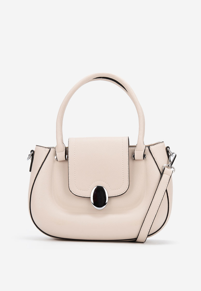 Laera v3 bézs kézitáska