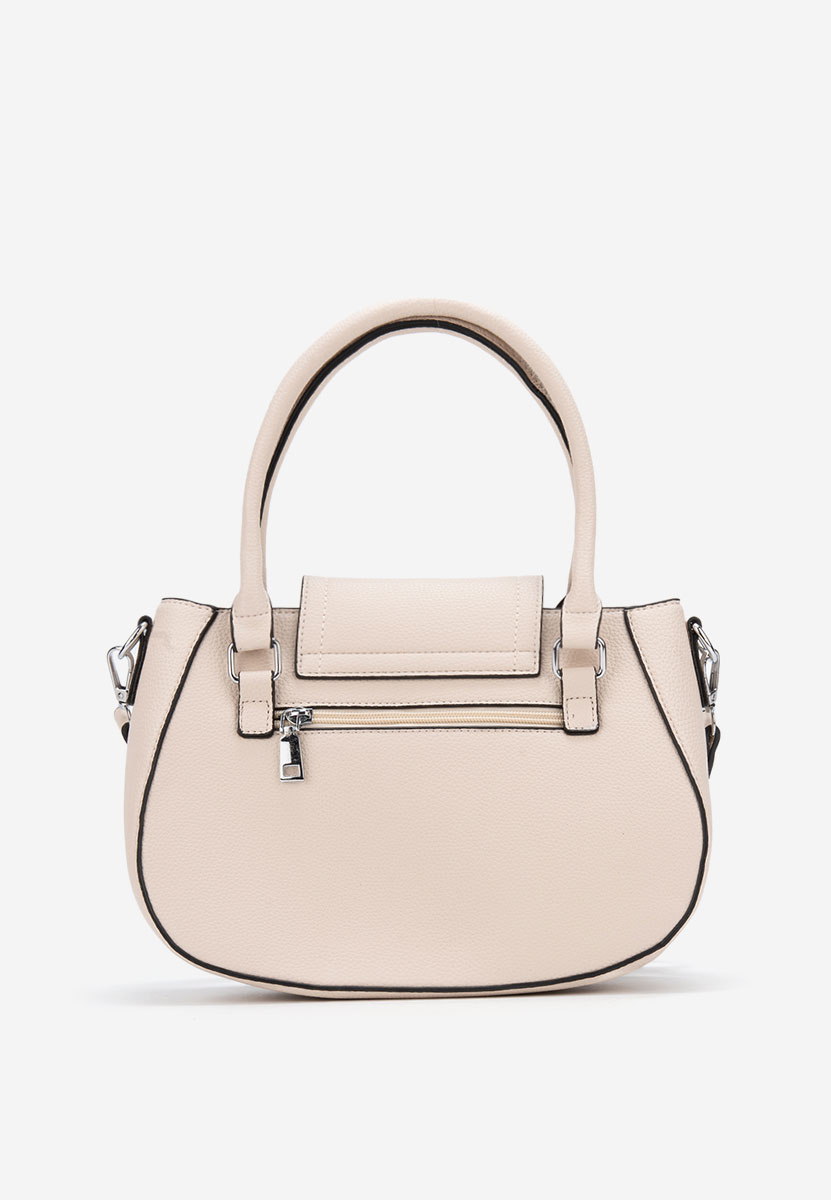 Laera v3 bézs kézitáska