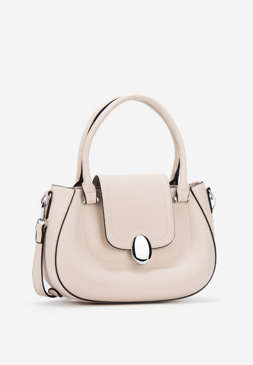 Laera v3 bézs kézitáska