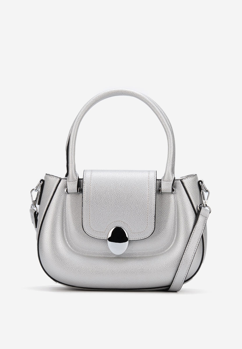 Laera v3 ezüst kézitáska