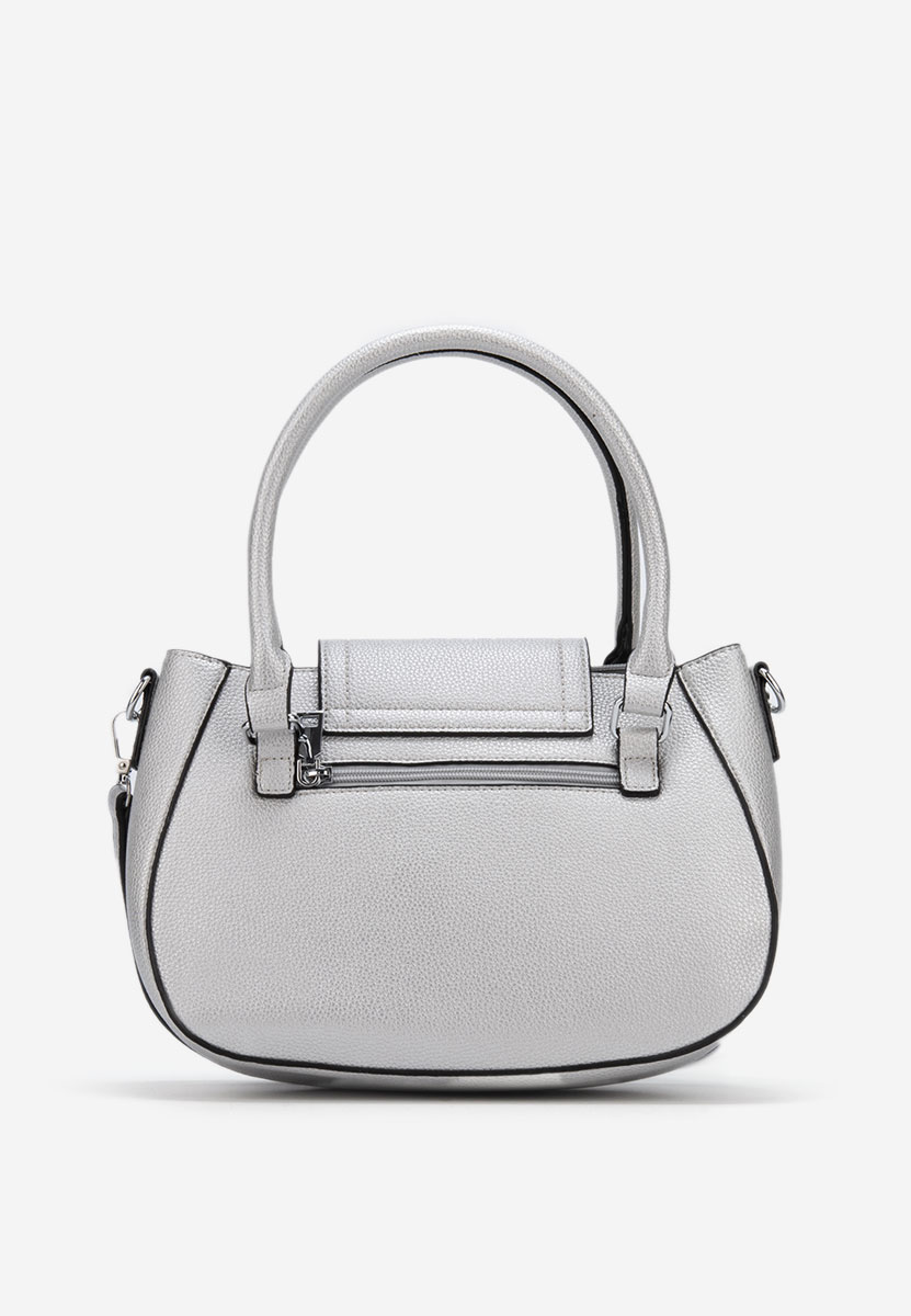 Laera v3 ezüst kézitáska