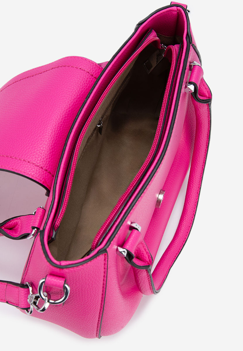 Laera v3 fuxia kézitáska