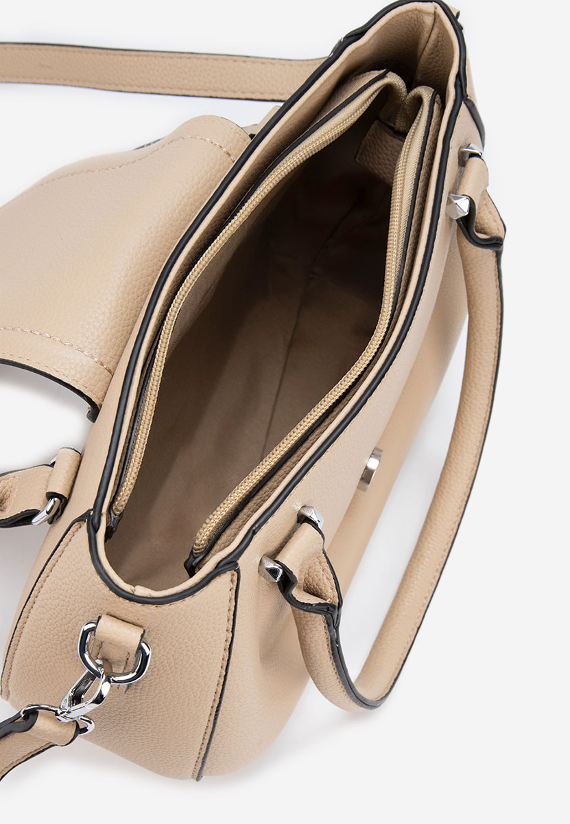 Laera v3 khaki kézitáska