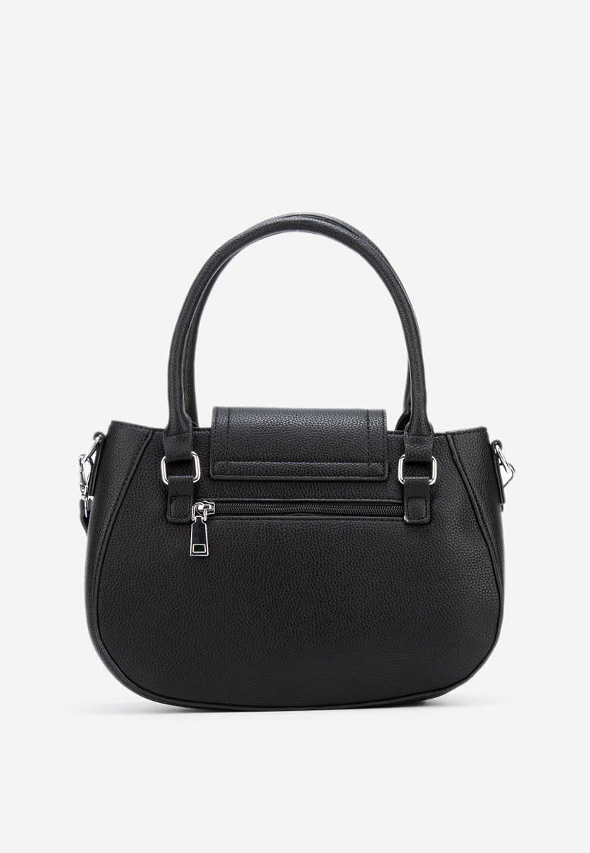 Laera v3 fekete kézitáska