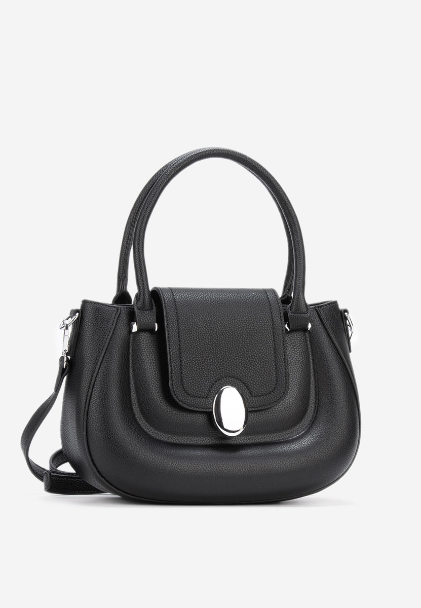 Laera v3 fekete kézitáska