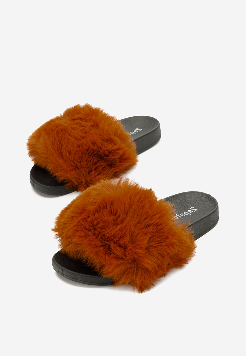 Aleosa camel női házipapucs