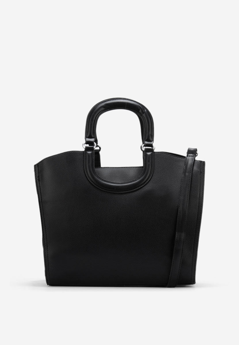 Fabia fekete kézitáska