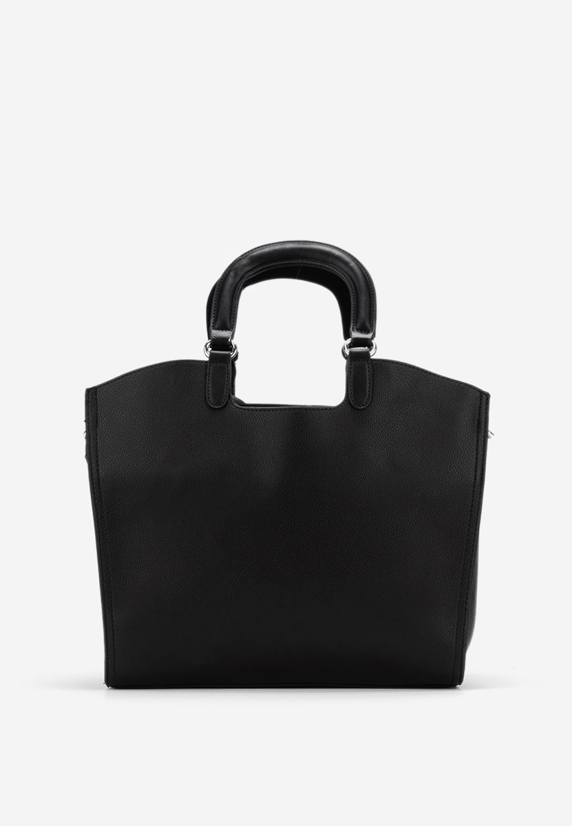 Fabia fekete kézitáska