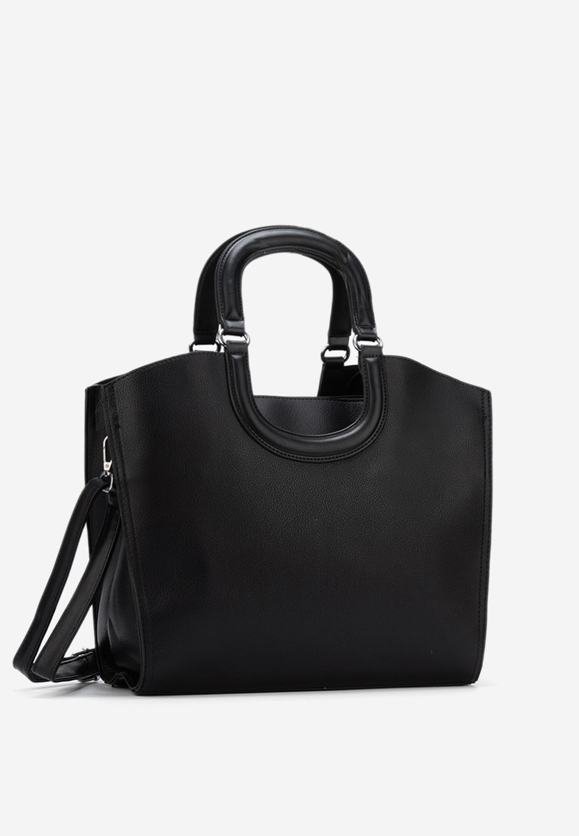 Fabia fekete kézitáska