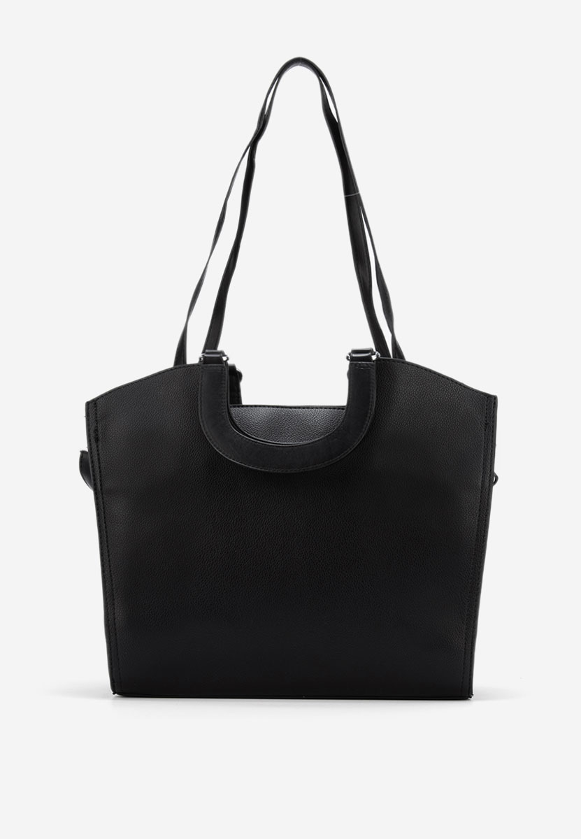 Fabia fekete kézitáska