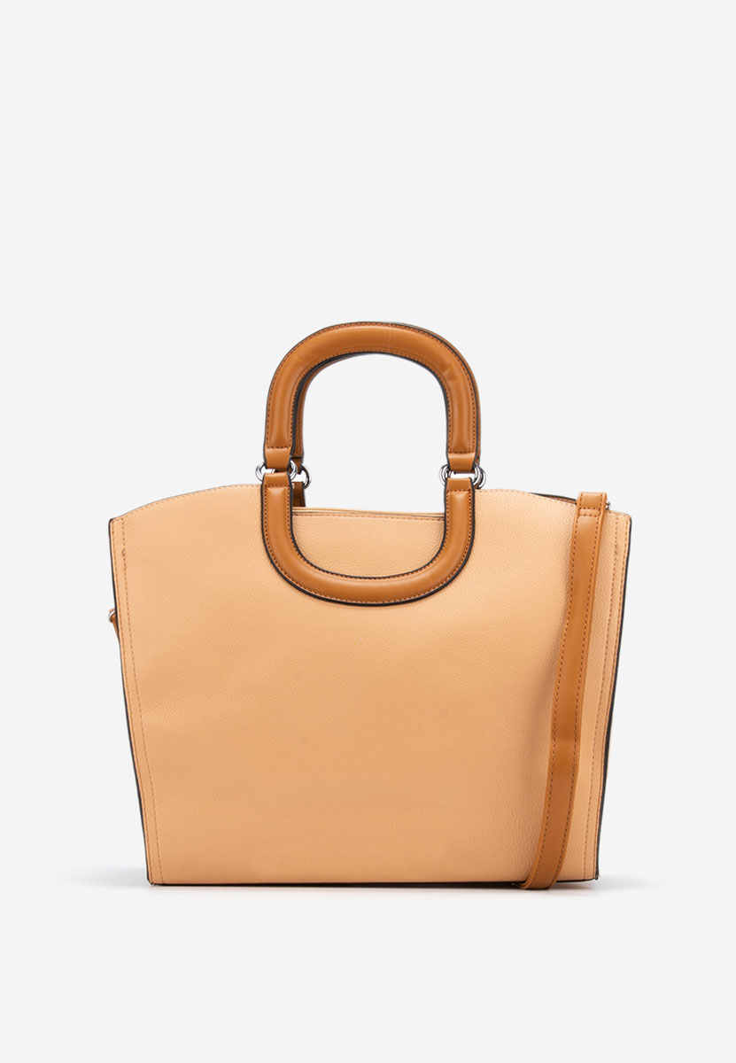 Fabia narancssárga kézitáska