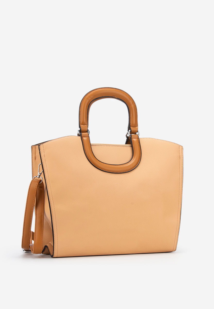 Fabia narancssárga kézitáska