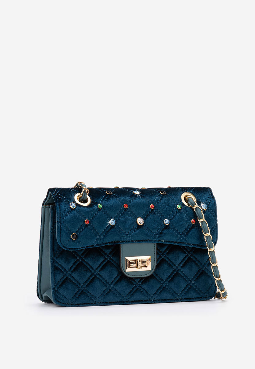 Alicea tengerészkék válltáska