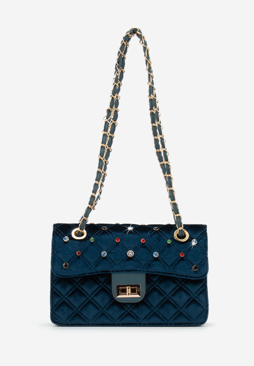 Alicea tengerészkék válltáska