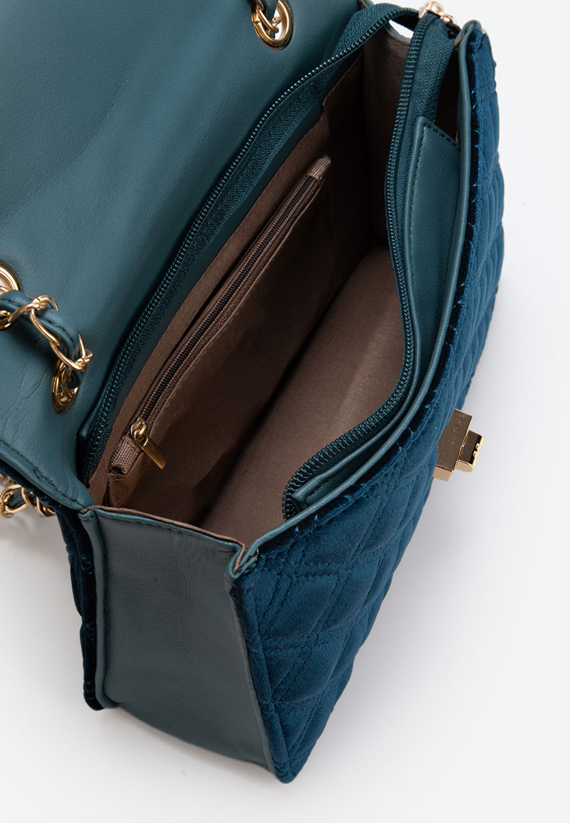 Alicea tengerészkék válltáska