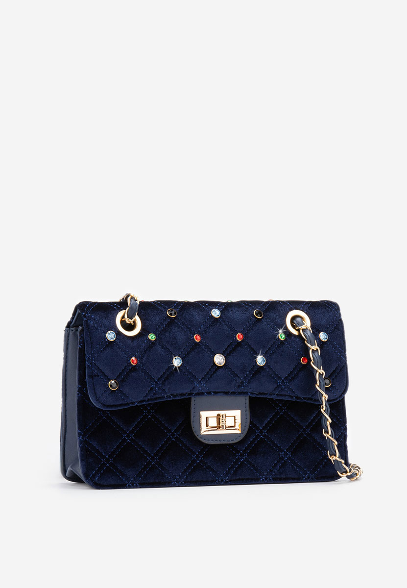 Alicea kék válltáska